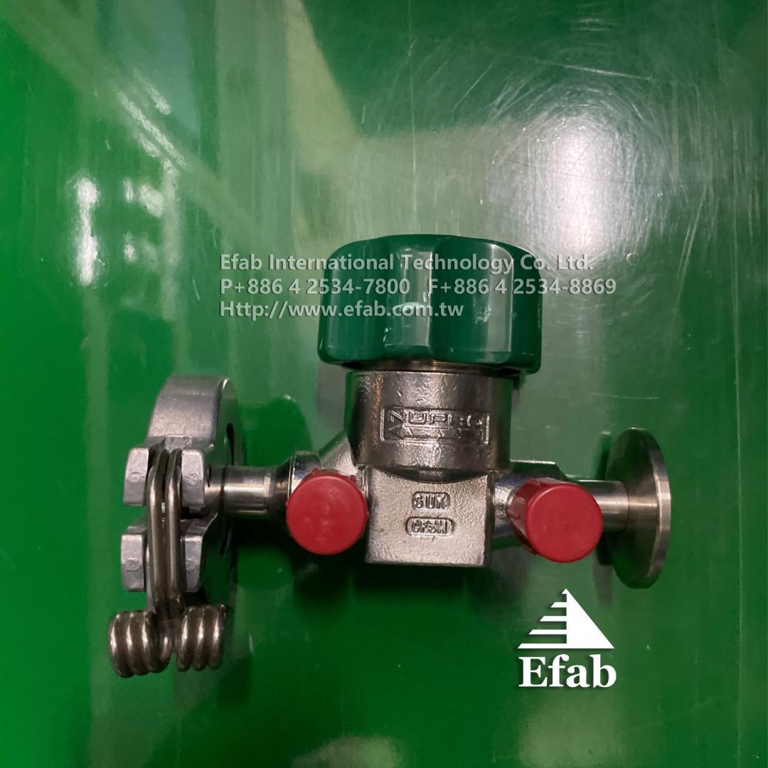 SWAGELOK - 6L-ELD8-11BB